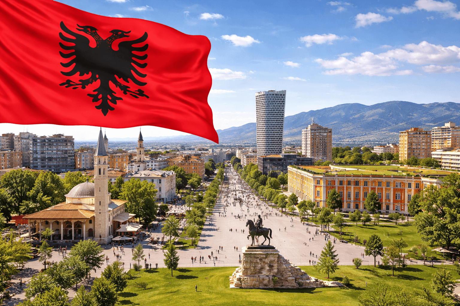 Albania