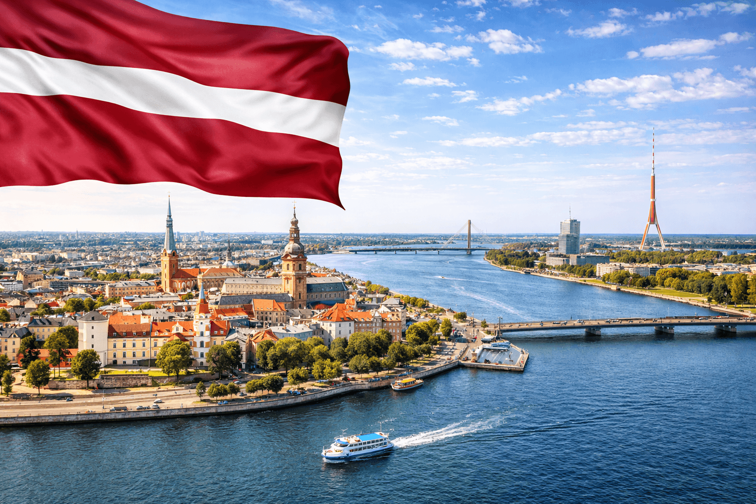 Latvia