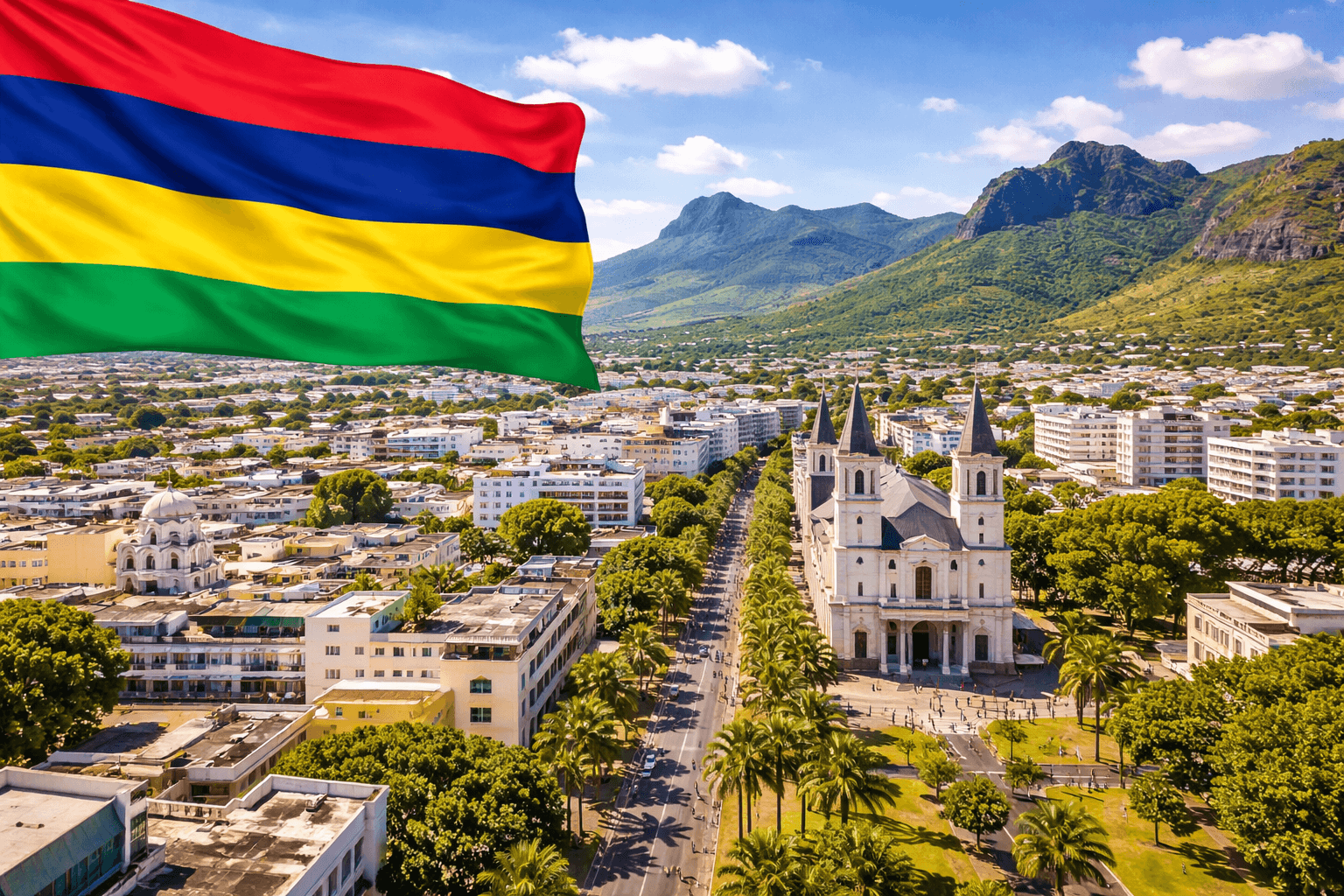 Mauritius