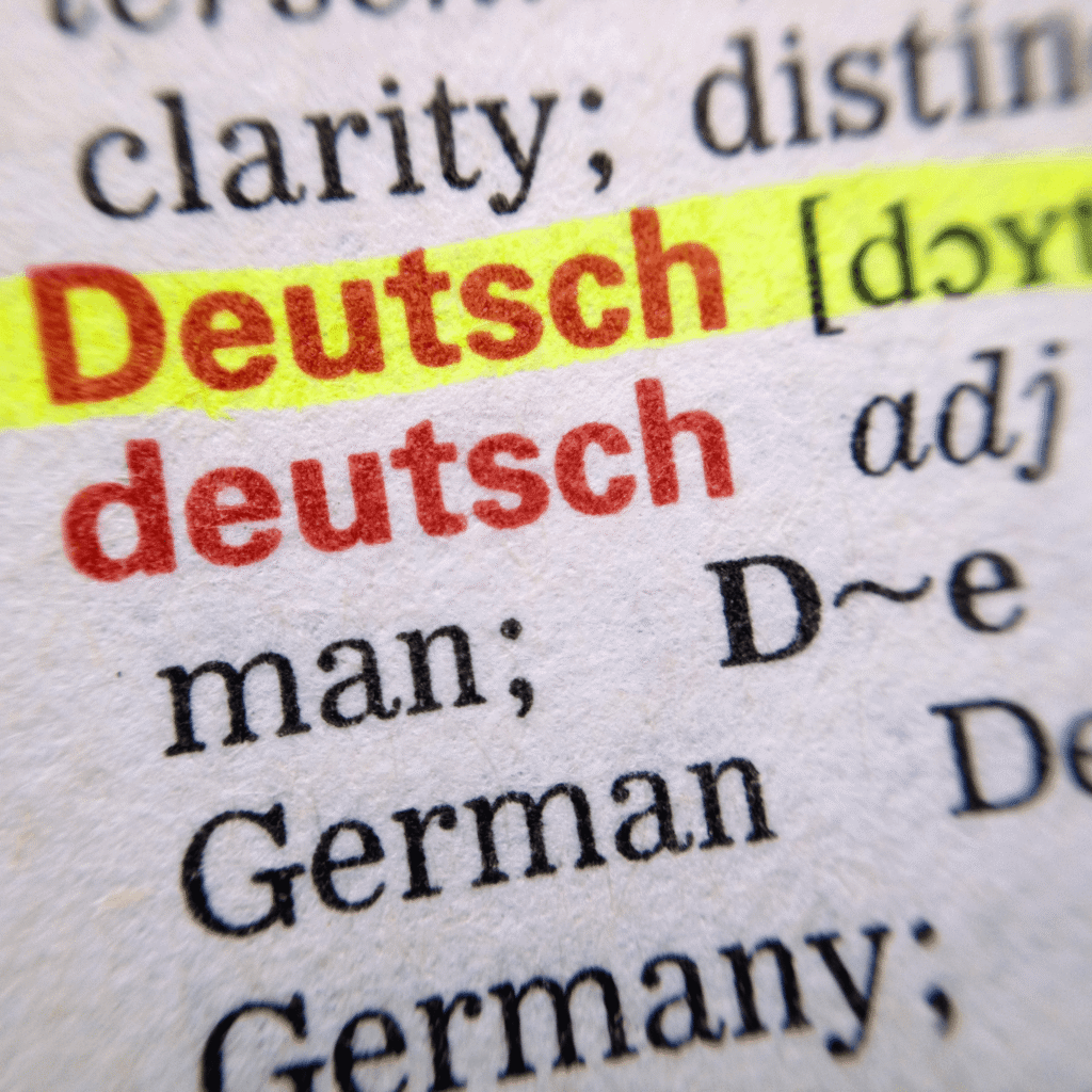 German (1)